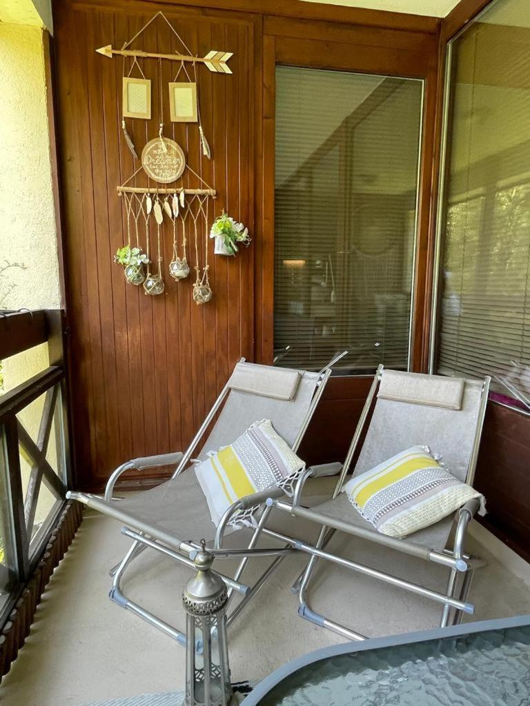 Entre Neige Et Thermes Brides-les-Bains Exterior photo